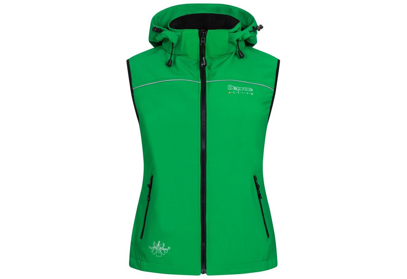 DEPROC Active Funktionsweste NIGEL PEAK VEST von DEPROC Active