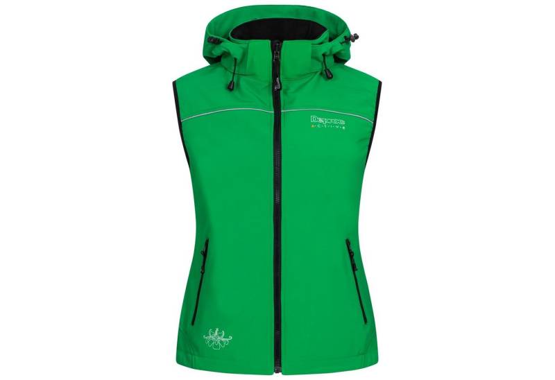 DEPROC Active Funktionsweste NIGEL PEAK VEST von DEPROC Active