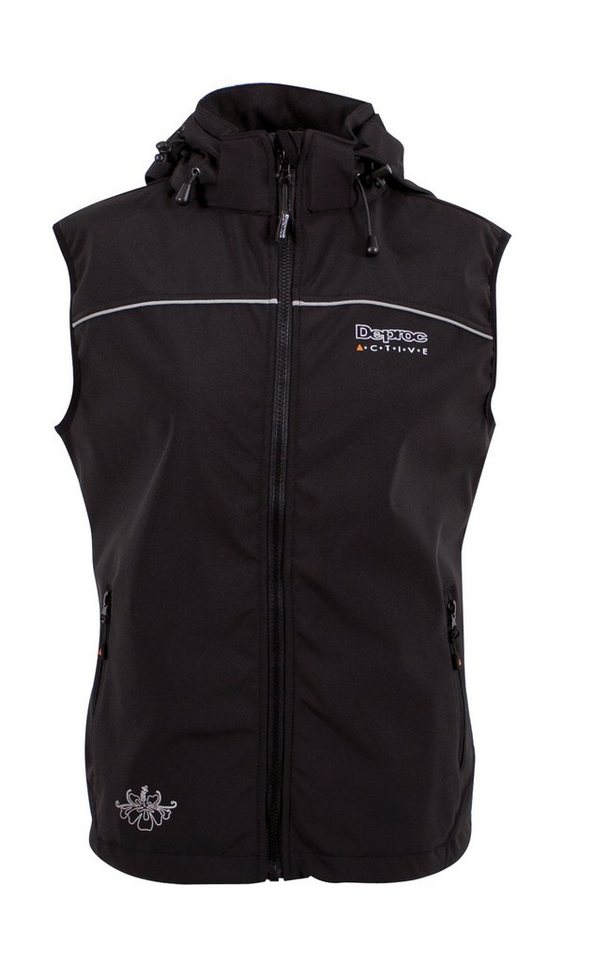 DEPROC Active Funktionsweste NIGEL PEAK VEST von DEPROC Active