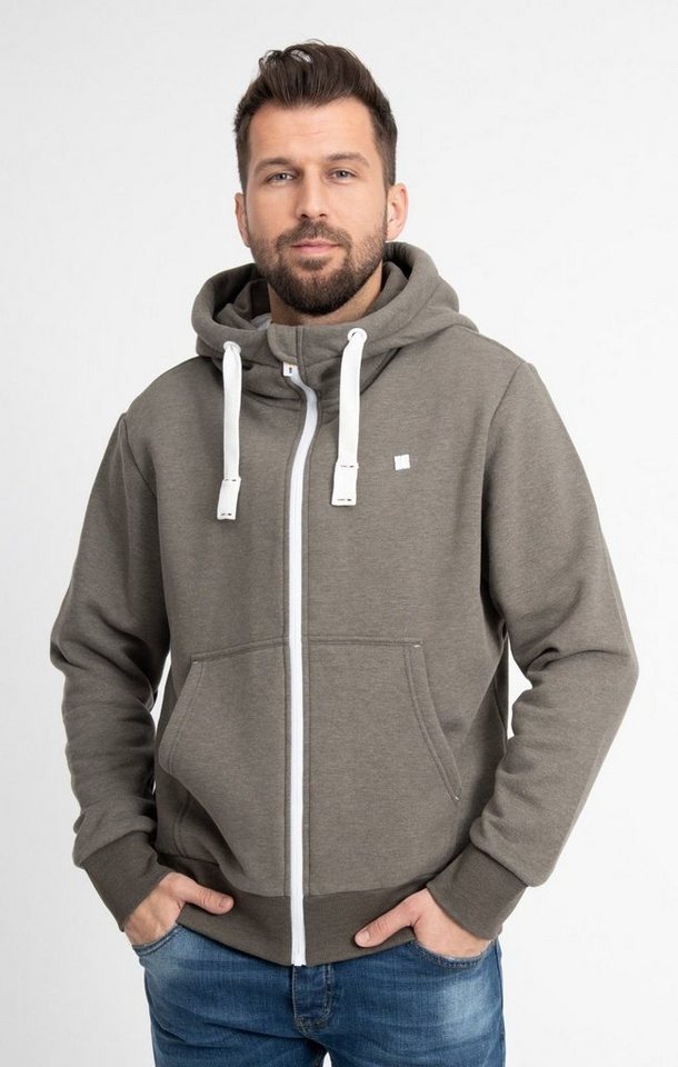 DEPROC Active Hoodie FinnDC Herren Zip-Hoodie von DEPROC Active