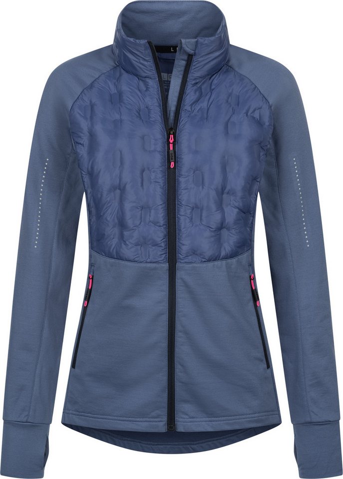 DEPROC Active Hybridjacke KENDAL CS Funktionsjacke, Damen-Sportjacke auch in Großen Größen von DEPROC Active