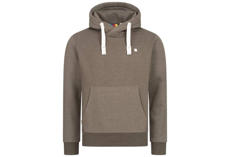 DEPROC Active Kapuzenpullover LinusDC Herren Kapuzensweatshirt sehr angenehmer Tragekomfort von DEPROC Active