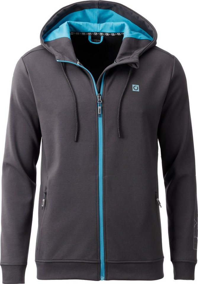 DEPROC Active Kapuzensweatjacke ROBIN II CS MEN von DEPROC Active