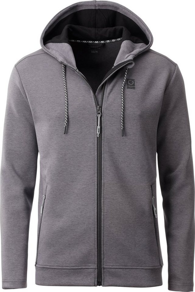 DEPROC Active Kapuzensweatjacke RODNEY CS Men Kapuzenjacke, Zip-Hoodie mit Kapuze von DEPROC Active