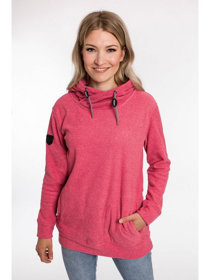 DEPROC Active Kapuzensweatshirt SWEAT ALBERTA NEW CS WOMEN von DEPROC Active