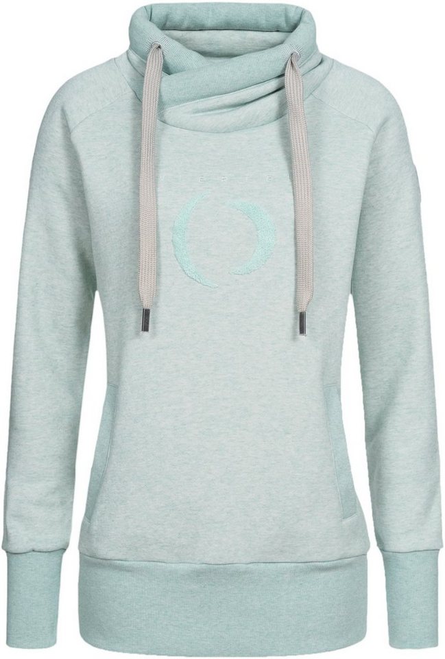 DEPROC Active Kapuzensweatshirt SWEAT ISLAY NEW CS WOMEN von DEPROC Active