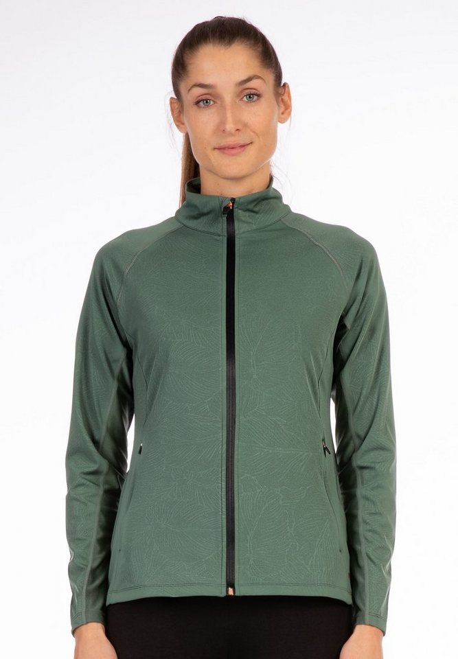 DEPROC Active Laufjacke KAREN II CS WOMEN Sportjacke, Runningjacke, Joggingjacke auch in Großen Größen von DEPROC Active