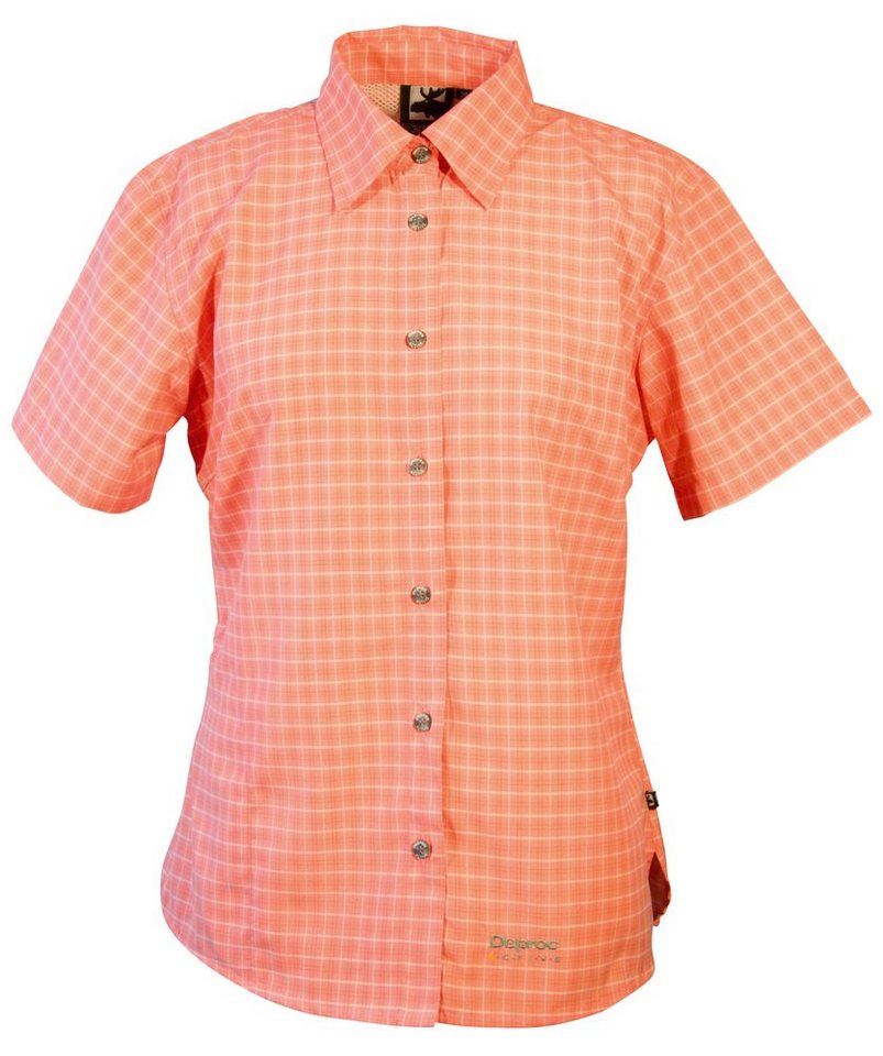 DEPROC Active Outdoorbluse COPPER II NEW CS WOMEN schnelltrocknendes Material DEPROC Active Outdoorbluse COPPER II NEW CS WOMEN schnelltrocknendes Material von DEPROC Active