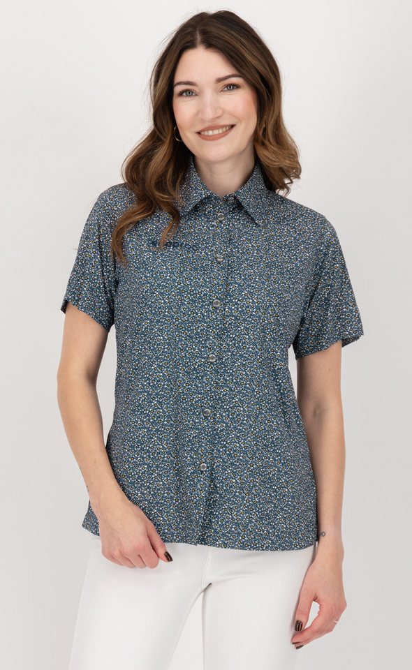 DEPROC Active Outdoorbluse SUDBURY II NEW CS WOMEN Funktionsbluse, Trekkingbluse, Wanderbluse auch in Großen Größen erhältlich von DEPROC Active