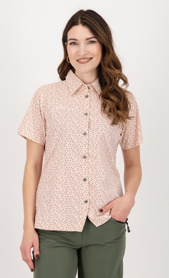 DEPROC Active Outdoorbluse SUDBURY II NEW CS WOMEN Funktionsbluse, Trekkingbluse, Wanderbluse auch in Großen Größen erhältlich von DEPROC Active