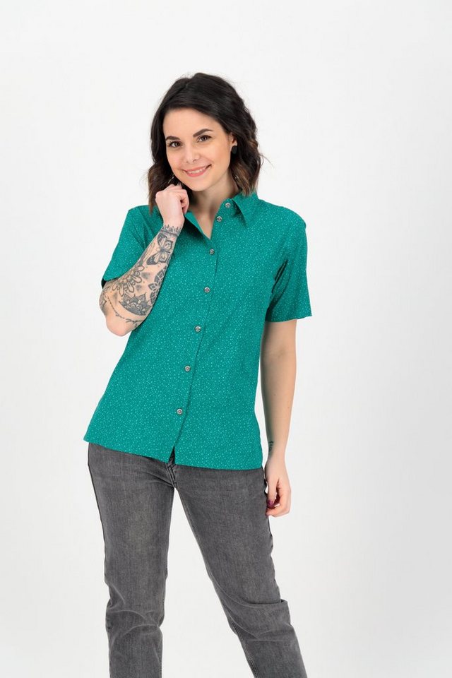 DEPROC Active Outdoorbluse SUDBURY II WOMEN auch in Großen Größen erhältlich von DEPROC Active