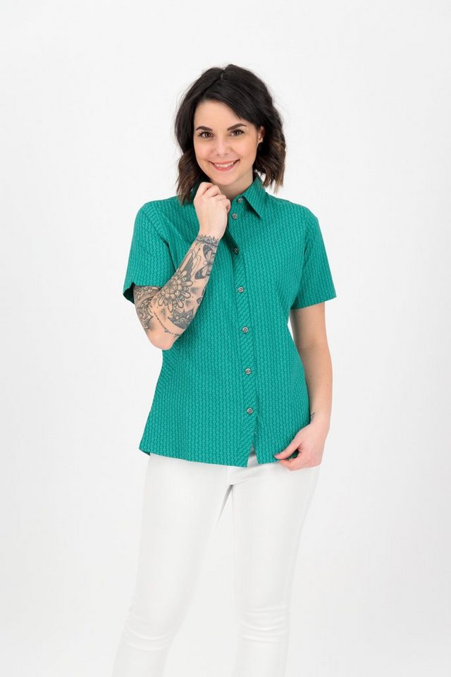 DEPROC Active Outdoorbluse SUDBURY II WOMEN auch in Großen Größen erhältlich von DEPROC Active