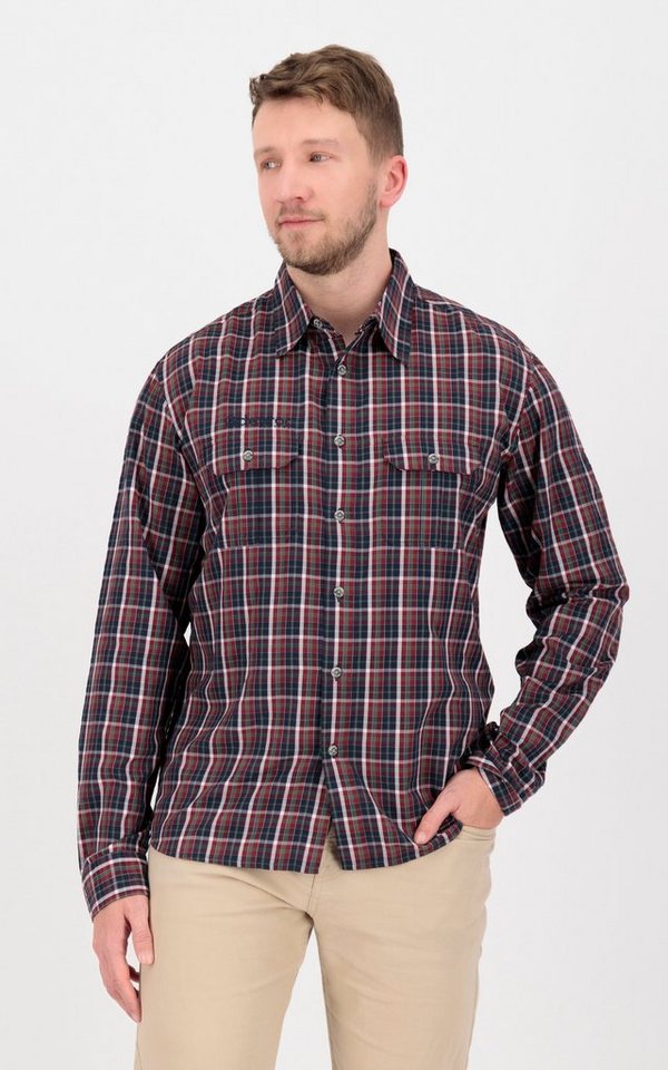 DEPROC Active Outdoorhemd DENVER II Men auch in Großen Größen erhältlich von DEPROC Active