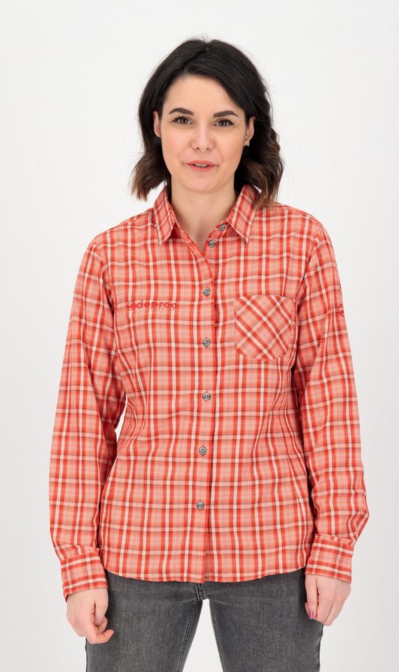DEPROC Active Outdoorhemd PHOENIX LS WOMEN auch in Großen Größen erhältlich von DEPROC Active