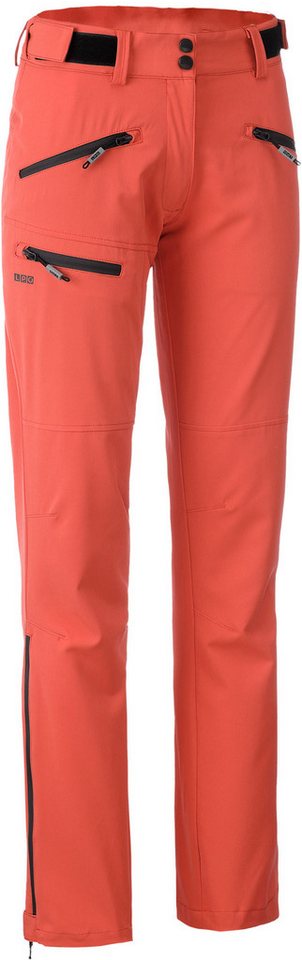 DEPROC Active Outdoorhose KENORA KEA II NEW WOMEN Schnelltrocknend und atmungsaktiv von DEPROC Active