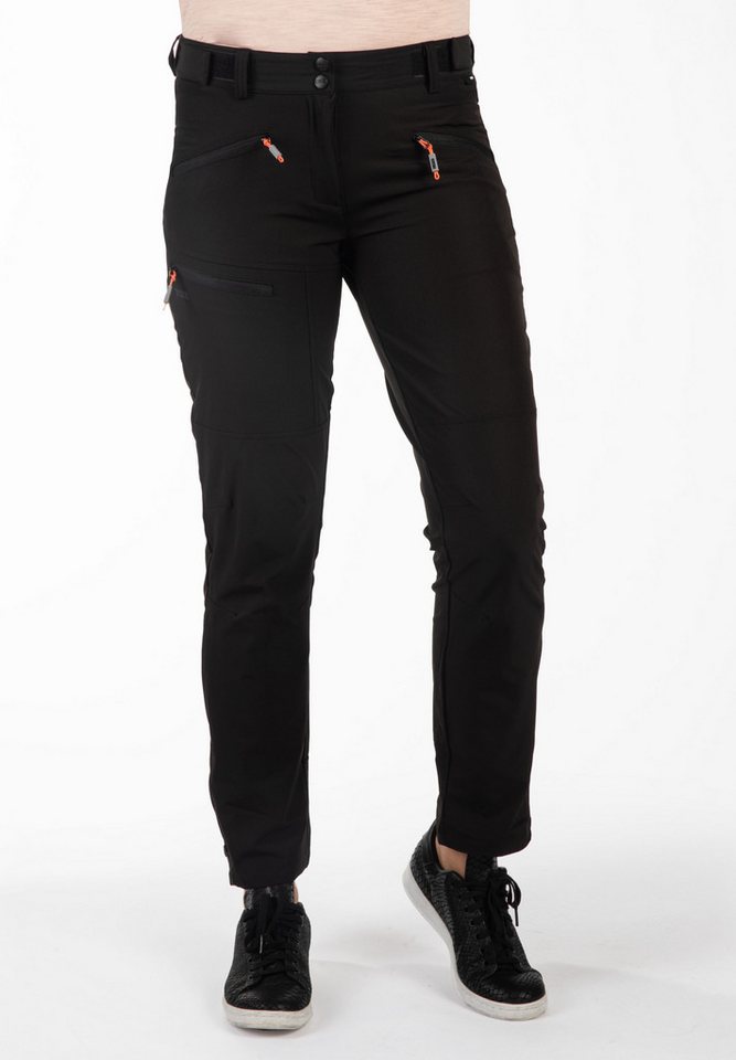 DEPROC Active Outdoorhose KENORA KEA II NEW WOMEN Schnelltrocknend und atmungsaktiv von DEPROC Active