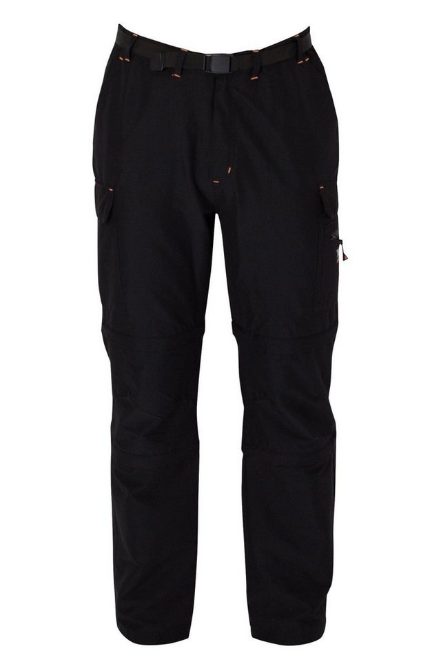 DEPROC Active Outdoorhose KENTVILLE Double Zip-Off auch in Großen Größen erhältlich von DEPROC Active