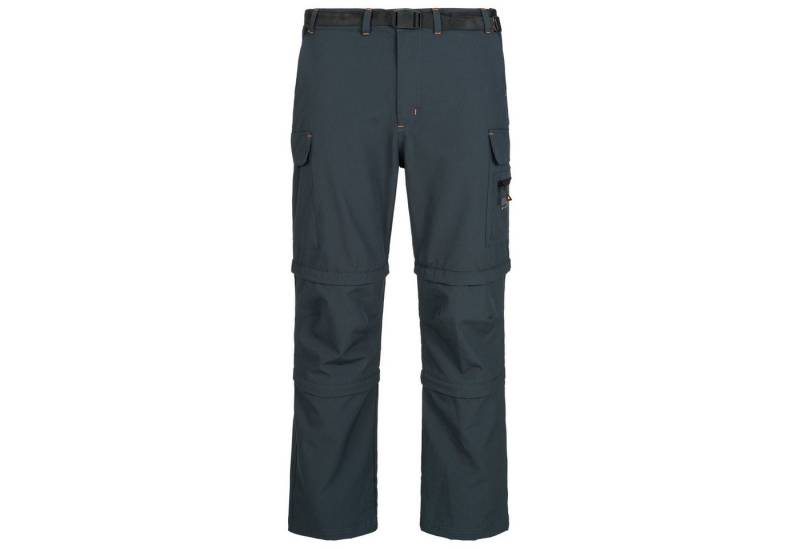 DEPROC Active Outdoorhose KENTVILLE Full Stretch Double Zip auch in Großen Größen erhältlich von DEPROC Active