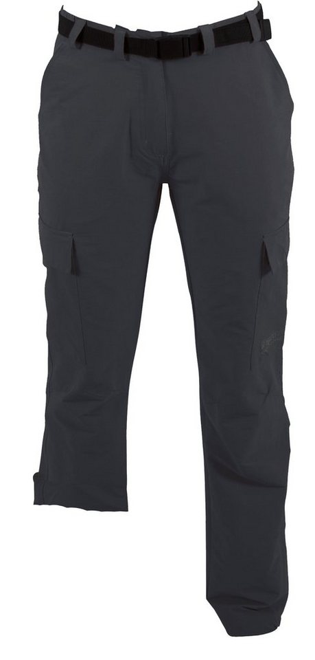 DEPROC Active Outdoorhose KENTVILLE MEN 4-Wege-Stretch Roll-Up auch in Großen Größen von DEPROC Active