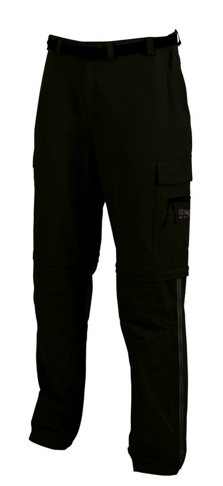 DEPROC Active Outdoorhose KENTVILLE T-ZIP MEN auch in Großen Größen erhältlich von DEPROC Active