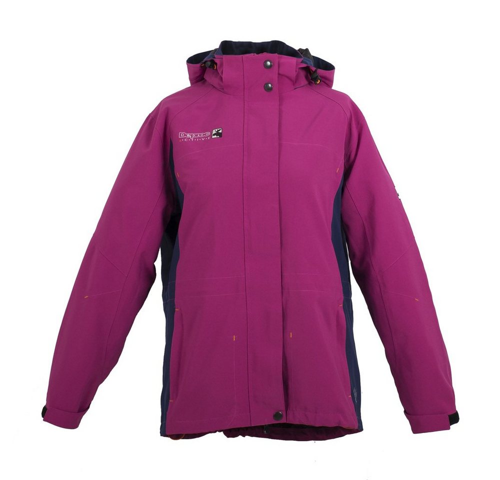 DEPROC Active Outdoorjacke ASPEN LADY NEW auch in Großen Größen erhältlich von DEPROC Active