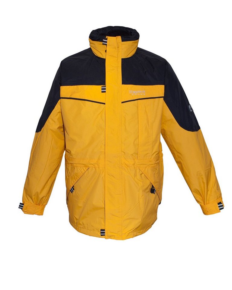 DEPROC Active Outdoorjacke ASPEN LIGHT NEW CS mit abnehmbarer Kapuze von DEPROC Active