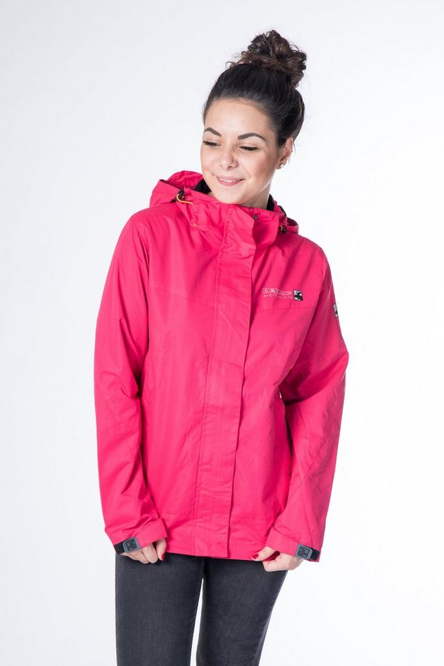 DEPROC Active Outdoorjacke CAMBRIDGE WOMEN auch in Großen Größen erhältlich von DEPROC Active