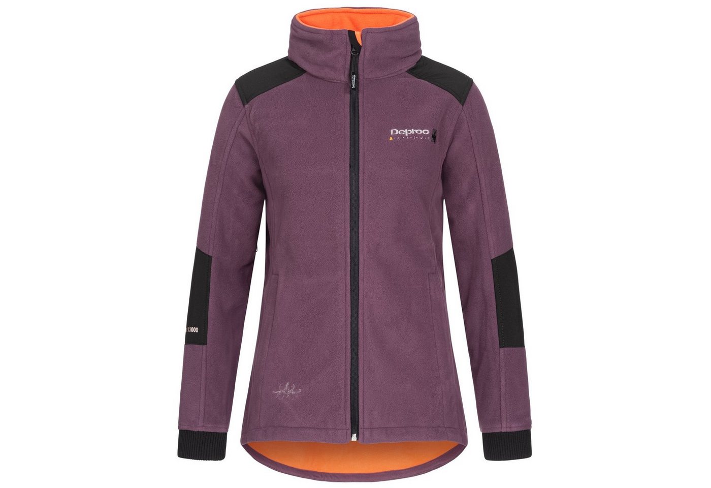 DEPROC Active Outdoorjacke CANADA Women auch in Großen Größen erhältlich von DEPROC Active