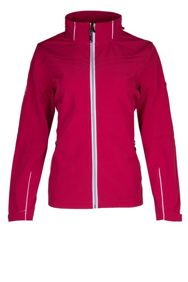 DEPROC Active Outdoorjacke MADELEINE PEAK WOMEN Kontrastreissverschluss von DEPROC Active