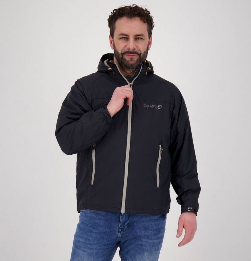 DEPROC Active Outdoorjacke OBAN CS MEN Windbreaker, Trekkingjacke, Wanderjacke von DEPROC Active