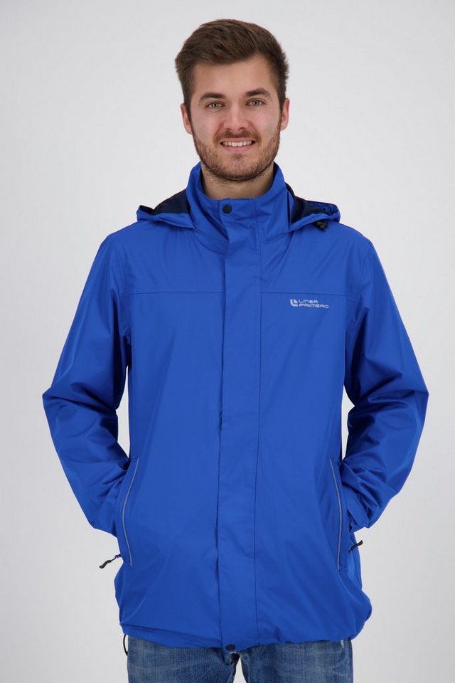 DEPROC Active Outdoorjacke PORT NEIL CS Men mit abnehmbarer Kapuze von DEPROC Active