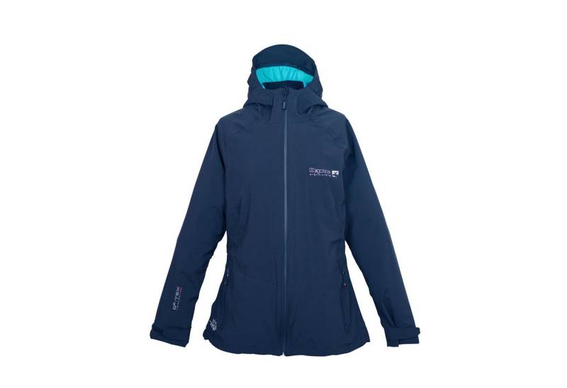 DEPROC Active Outdoorjacke Whistler SUMMER WOMEN mit Zip-In System für passende Innenjacke von DEPROC Active