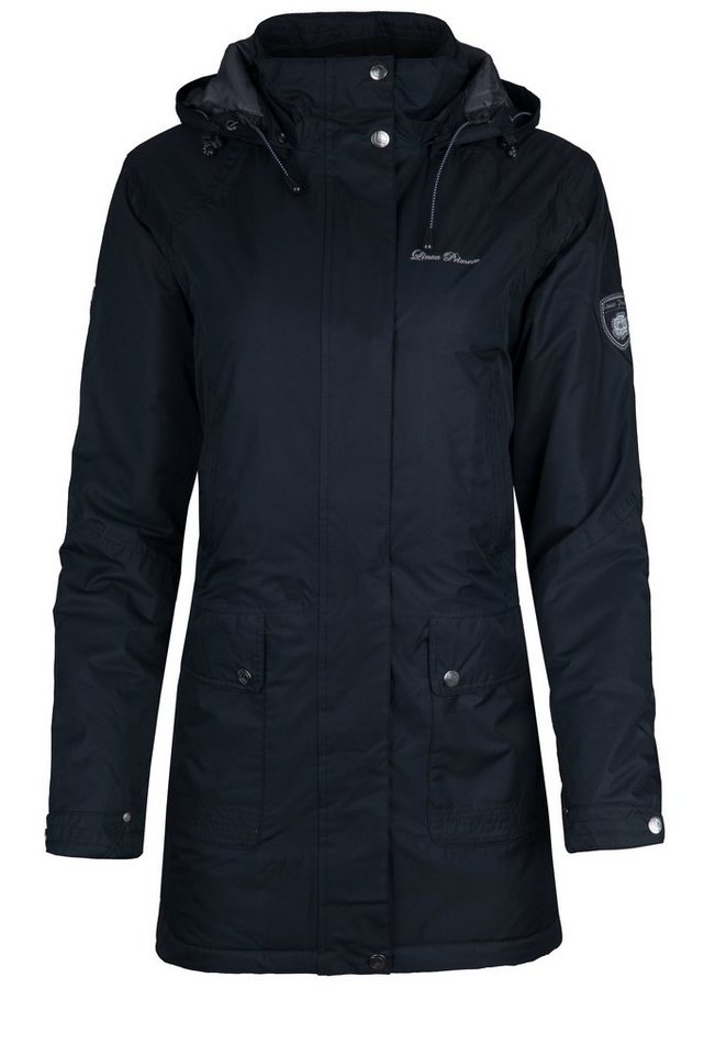 DEPROC Active Parka PAISLEY WOMEN NEW leicht wattierter Parka mit abnehmbarer Kapuze von DEPROC Active