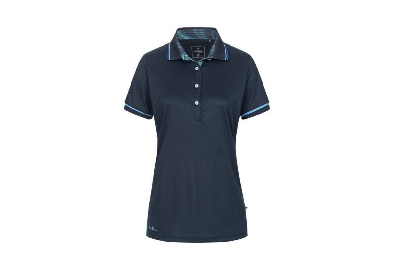 DEPROC Active Poloshirt HEDLEY NEW CS WOMEN Vielseitiges Polo auch in Großen Größen erhältlich von DEPROC Active