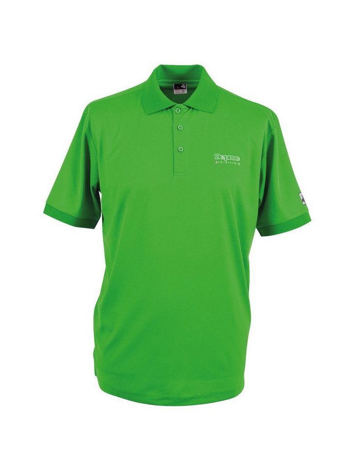 DEPROC Active Poloshirt HEDLEY V NEW CS WOMEN auch in Großen Größen erhältlich von DEPROC Active