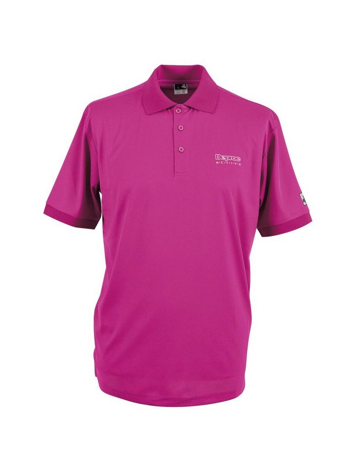 DEPROC Active Poloshirt HEDLEY V NEW CS WOMEN auch in Großen Größen erhältlich von DEPROC Active