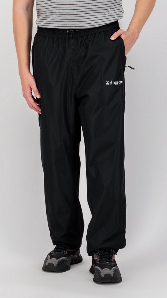 DEPROC Active Regenhose KORSIKA RAIN PNTS CS Auch in großen Größen lieferbar von DEPROC Active