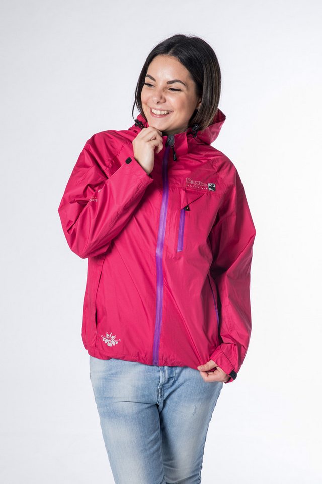 DEPROC Active Regenjacke DURELL WOMEN auch in Großen Größen erhältlich von DEPROC Active