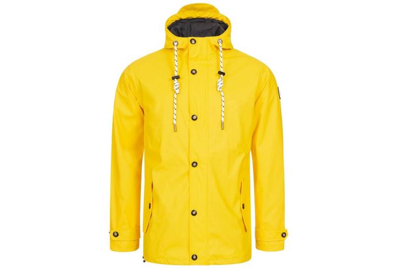 ankerglut Regenjacke Friesennerz GANDER MEN auch in Großen Größen erhältlich von ankerglut