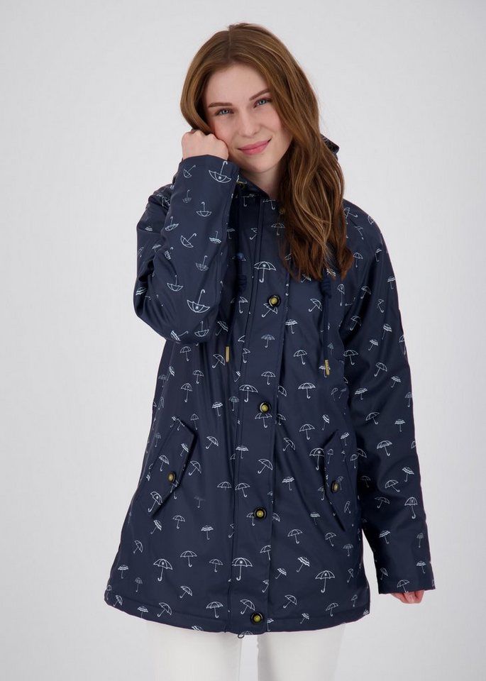 DEPROC Active Regenjacke Friesennerz HALIFAX UMBRELLA auch in Großen Größen erhältlich von DEPROC Active