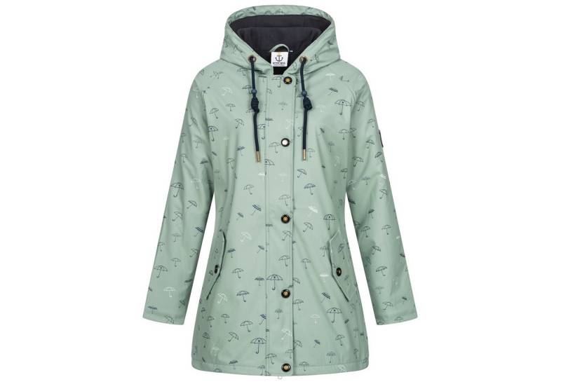 DEPROC Active Regenjacke Friesennerz HALIFAX UMBRELLA auch in Großen Größen erhältlich von DEPROC Active