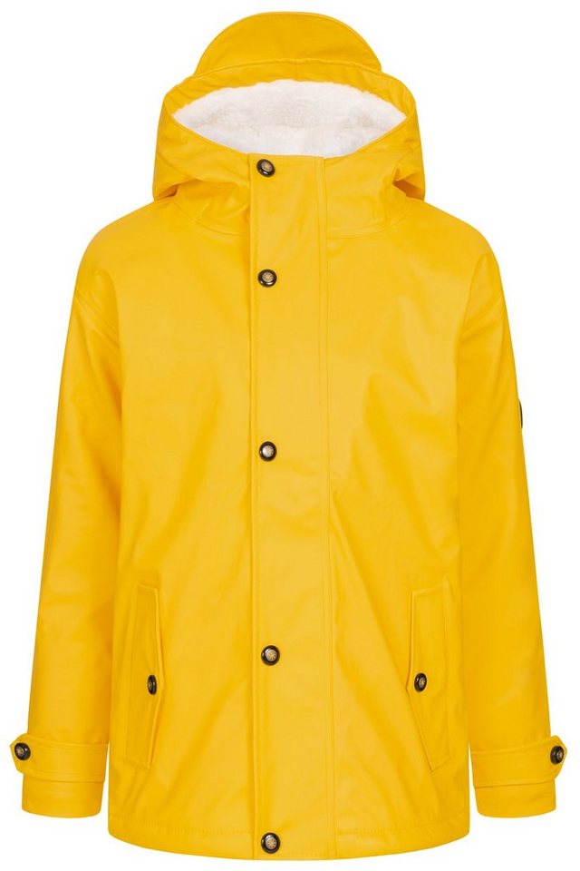 DEPROC Active Regenjacke Friesennerz HOMESTAR PEAK FL II KIDS mit verschweißten Nähten von DEPROC Active