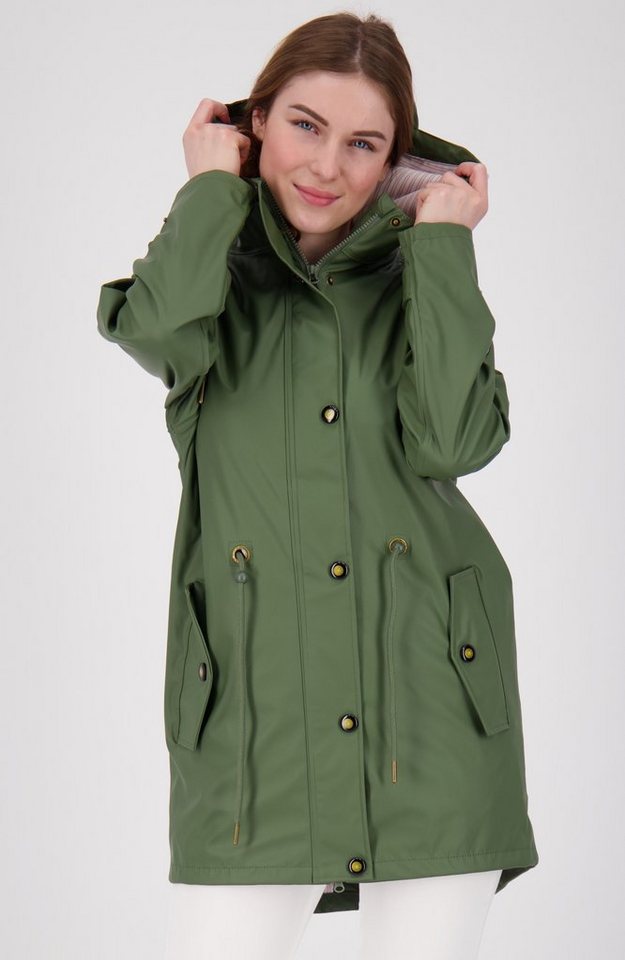 ankerglut Regenjacke Friesennerz ankerglutliebe WOMEN auch in Großen Größen erhältlich von ankerglut