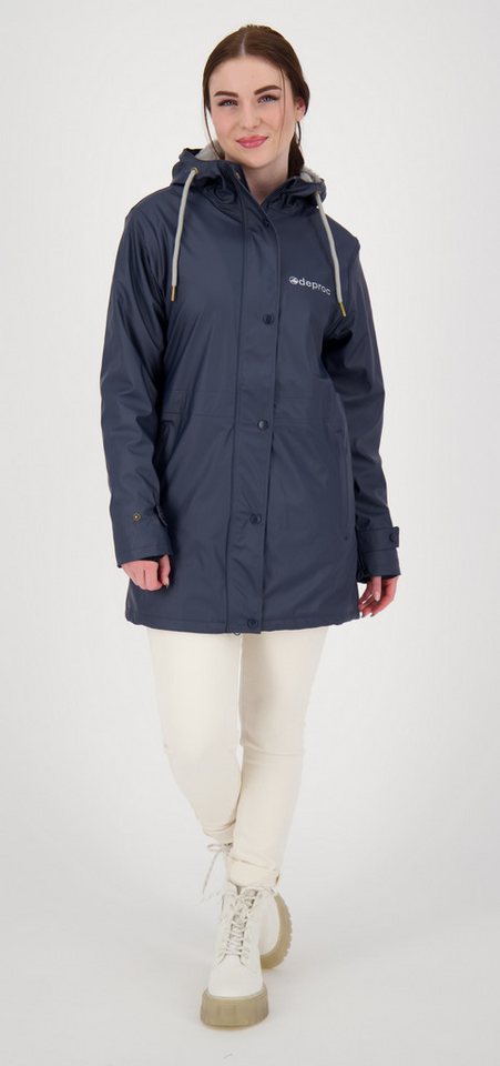 DEPROC Active Regenjacke Friesennerz NEW ELLESMERE auch in Großen Größen erhältlich von DEPROC Active
