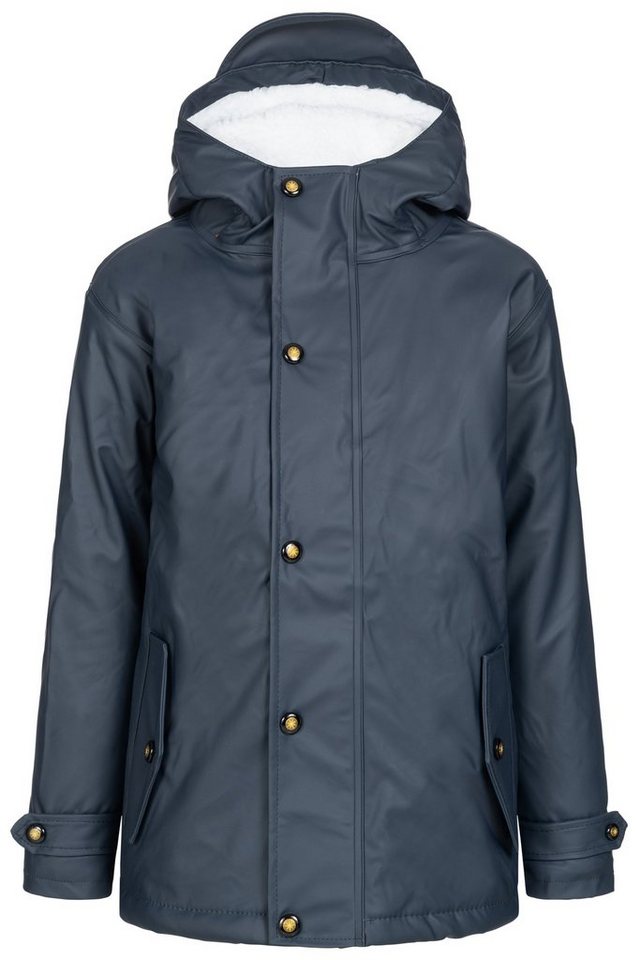 DEPROC Active Regenjacke Friesennerz #ankergluthafen KIDS von DEPROC Active