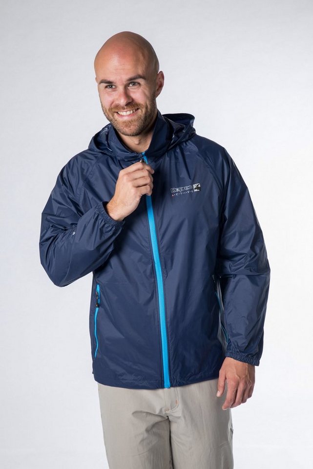 DEPROC Active Regenjacke ROBSON MEN CS II Outdoorjacke, Radjacke Auch in Großen Größen erhältlich von DEPROC Active