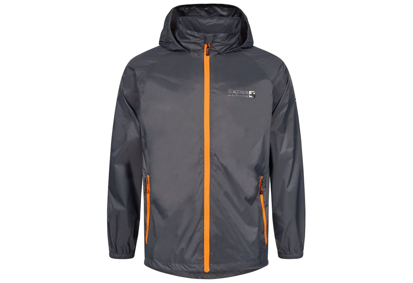 DEPROC Active Regenjacke ROBSON MEN CS II Outdoorjacke, Radjacke Auch in Großen Größen erhältlich von DEPROC Active