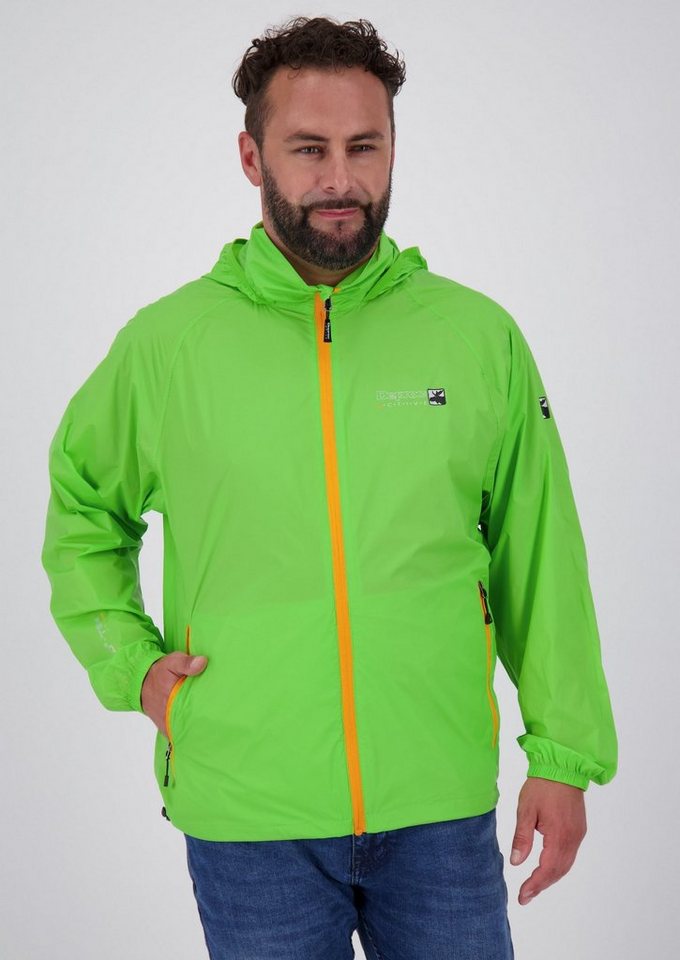 DEPROC Active Regenjacke ROBSON MEN CS II Outdoorjacke, Radjacke Auch in Großen Größen erhältlich von DEPROC Active