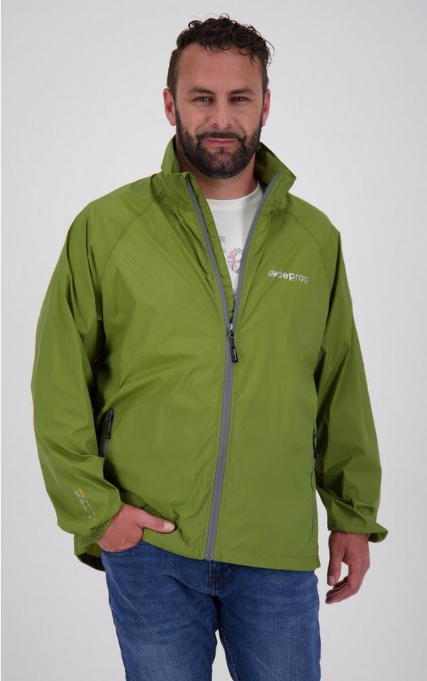 DEPROC Active Regenjacke ROBSON MEN CS II Outdoorjacke, Radjacke Auch in Großen Größen erhältlich von DEPROC Active