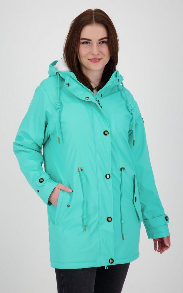 ankerglut Regenjacke Friesennerz Regenjacke & Longjacket CS NEW WMN auch in Großen Größen erhältlich von ankerglut